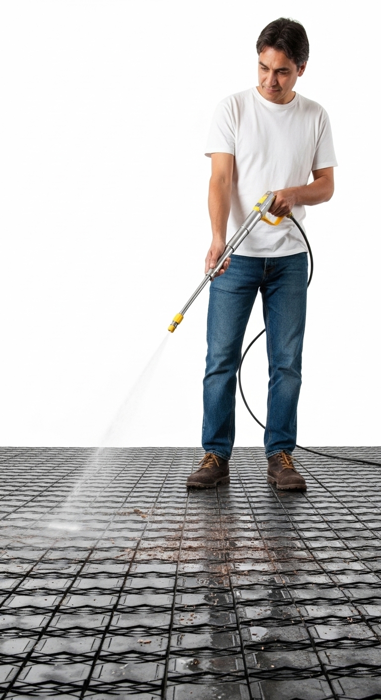 Non-Slip & Waterproof